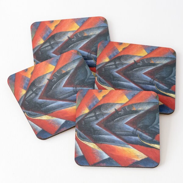Item preview, Luigi Russolo designed and sold by depthsmoke.
