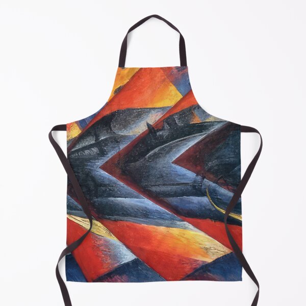 Item preview, Luigi Russolo designed and sold by depthsmoke.