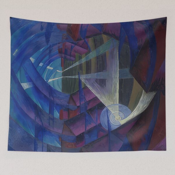 Item preview, Luigi Russolo designed and sold by depthsmoke.