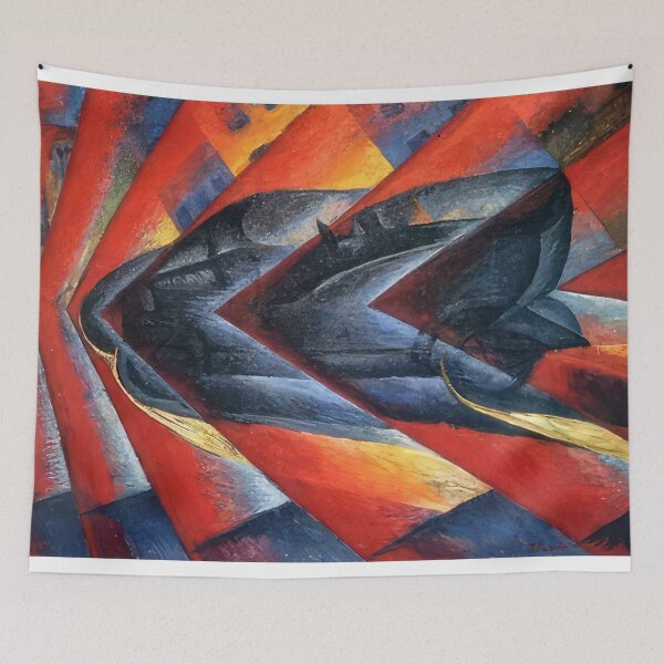 Item preview, Luigi Russolo designed and sold by depthsmoke.