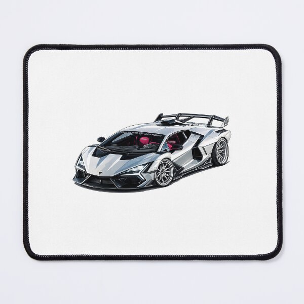 Item preview, Lamborghini Revuleto widebody designed and sold by Horsepower Art.