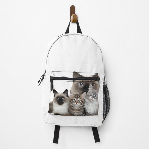 Item preview, family cats designed and sold by RiverFong.