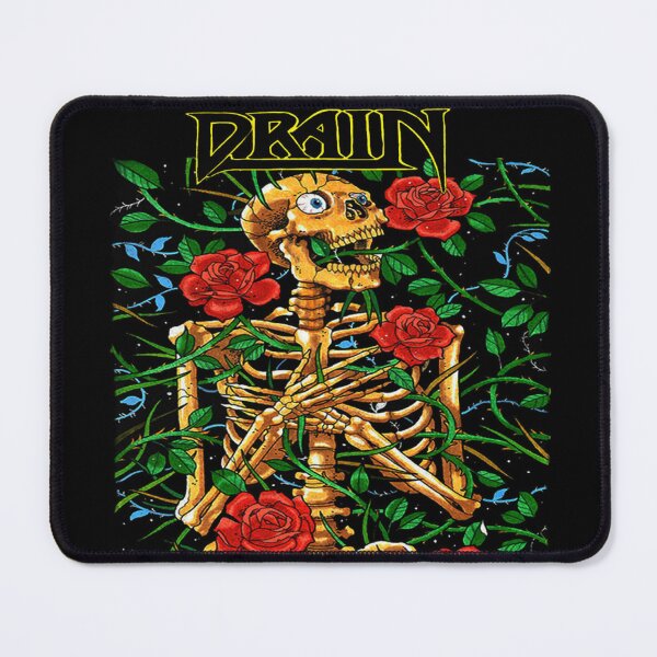 Item preview, Drain STH - Over Thinking album 2025 designed and sold by CreepyApparel.