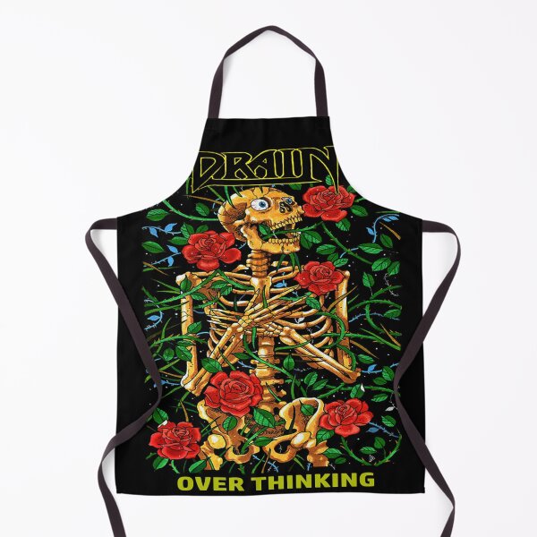 Item preview, Drain STH - Over Thinking album 2025 designed and sold by CreepyApparel.