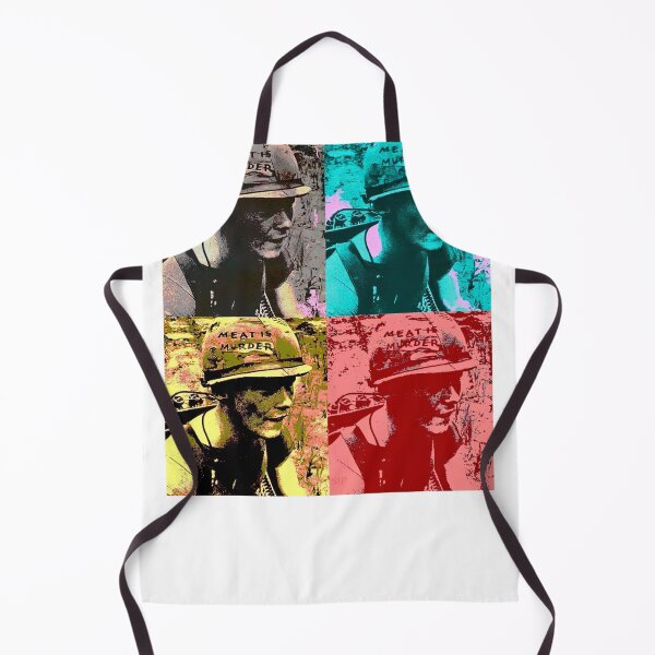 Item preview, Meat is Murder  designed and sold by T-Smiths.