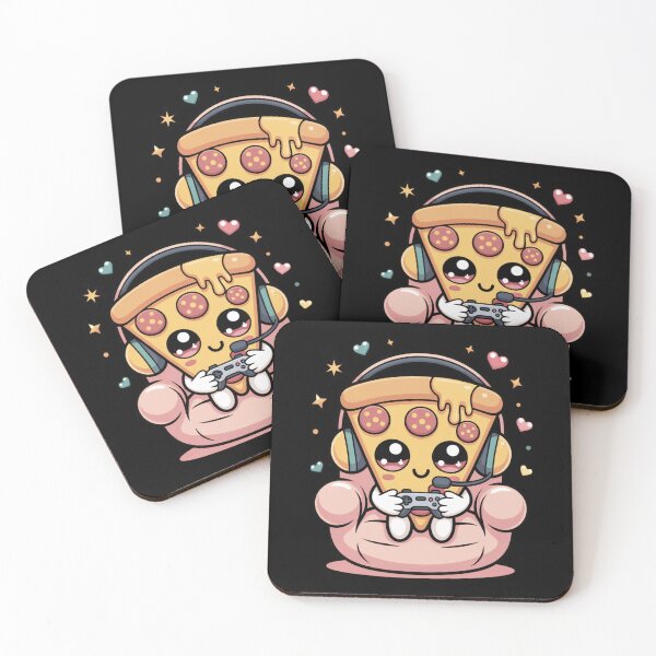 Item preview, Pizza Gamer — Cheesy, Loaded, and Undefeated V12 designed and sold by DarylWelsh2024.