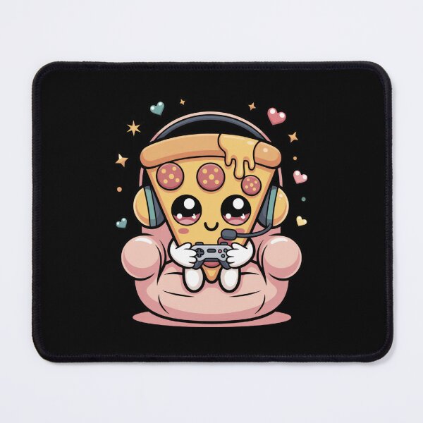 Item preview, Pizza Gamer — Cheesy, Loaded, and Undefeated V12 designed and sold by DarylWelsh2024.