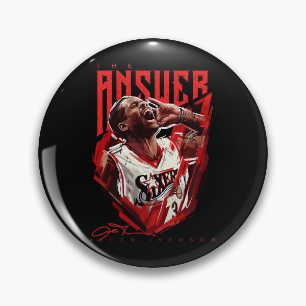 Item preview, Allen Iverson  designed and sold by momilla.