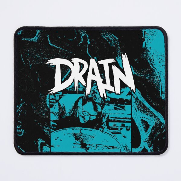 Item preview, Drain STH - Time Enough at Last album 2017 designed and sold by CreepyApparel.