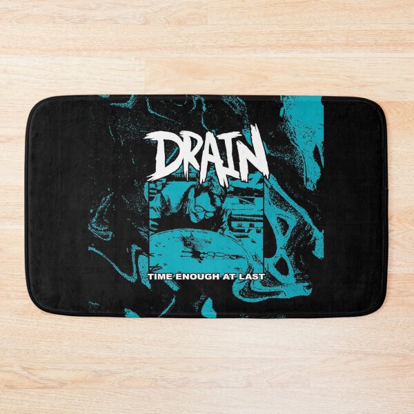 Item preview, Drain STH  - Time Enough at Last album 2017 designed and sold by CreepyApparel.