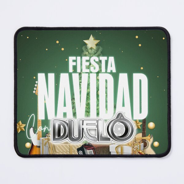 Item preview, Duelo - Fiesta Navidad Con Duelo Merry Christmas album 2024 designed and sold by CreepyApparel.