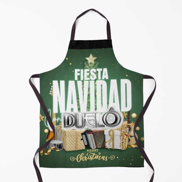 Item preview, Duelo - Fiesta Navidad Con Duelo Merry Christmas album 2024 designed and sold by CreepyApparel.