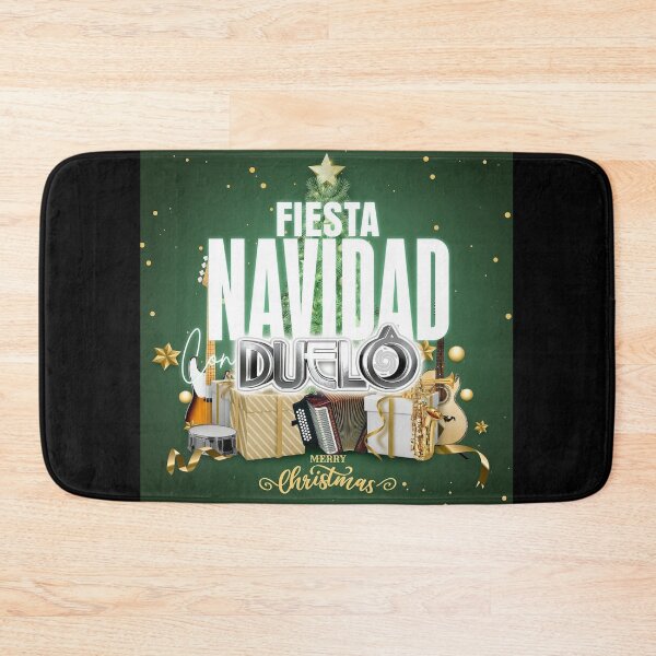Item preview, Duelo - Fiesta Navidad Con Duelo Merry Christmas album 2024 designed and sold by CreepyApparel.