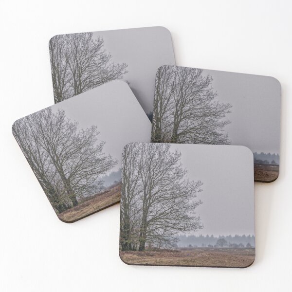 Item preview, Oak Sentinel in the Winter Mist designed and sold by ShotsbyDesiree.