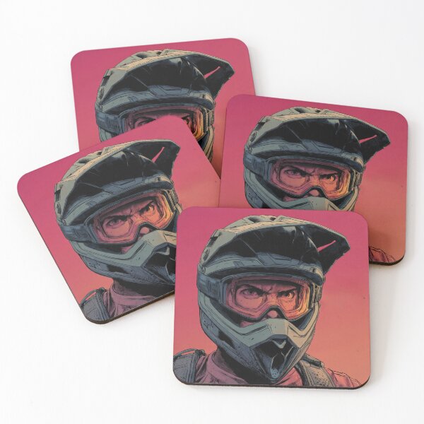 Item preview, MOTOCROSS RIDER designed and sold by redmoon64.