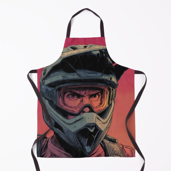 Item preview, MOTOCROSS RIDER designed and sold by redmoon64.