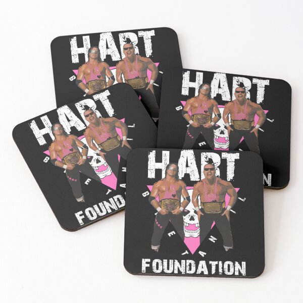 Artikelvorschau, Hart Foundation entworfen und verkauft von Kumiri.