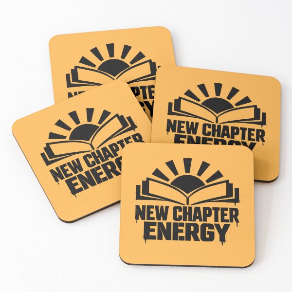 Item preview, New Chapter Energy designed and sold by fadilow.