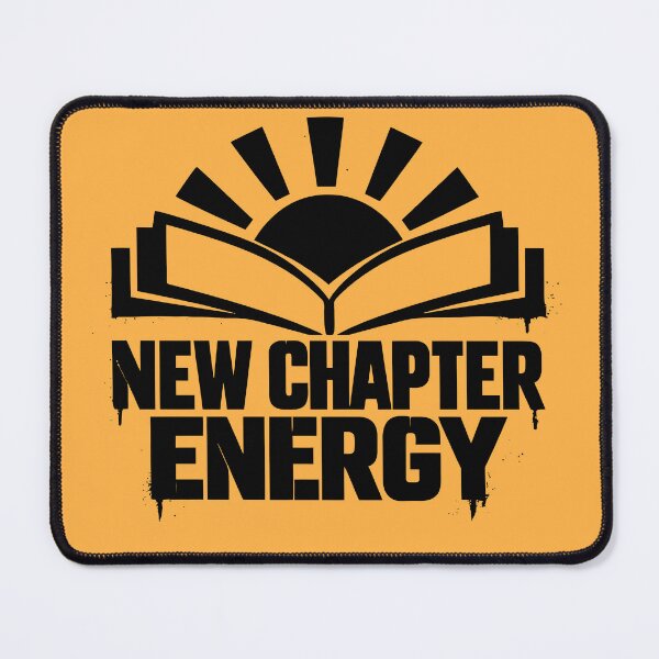 Item preview, New Chapter Energy designed and sold by xmoudx.