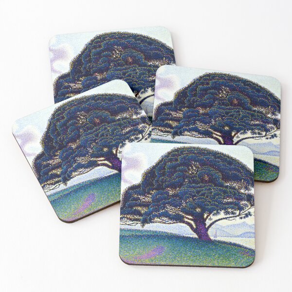 Item preview, Paul Signac - Bonaventure Pine designed and sold by Jon-Baran.