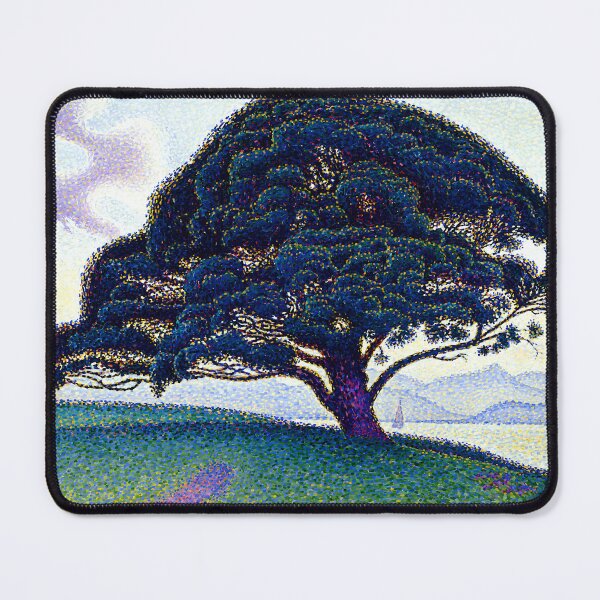 Item preview, Paul Signac - Bonaventure Pine designed and sold by Jon-Baran.