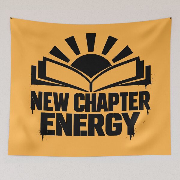 Item preview, New Chapter Energy designed and sold by xmoudx.