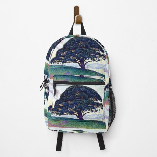 Item preview, Paul Signac - Bonaventure Pine designed and sold by Jon-Baran.
