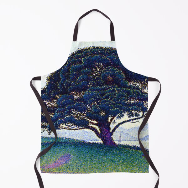 Item preview, Paul Signac - Bonaventure Pine designed and sold by Jon-Baran.