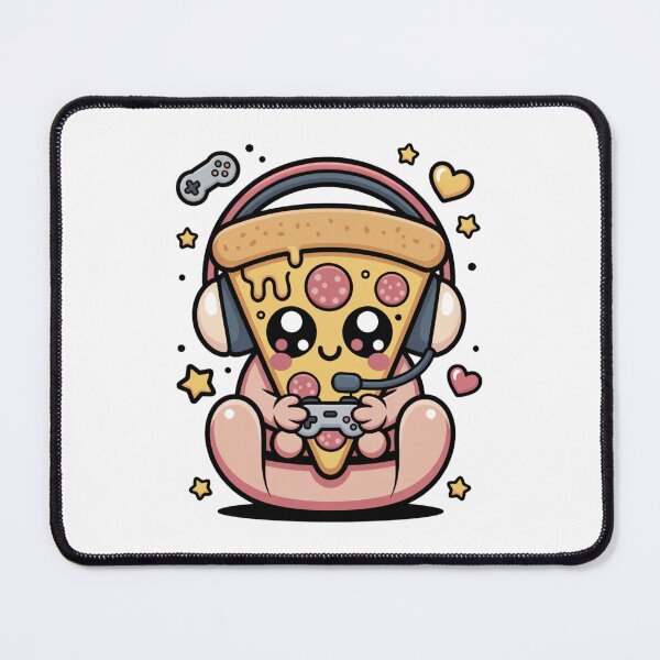 Item preview, Pizza Gamer — Cheesy, Loaded, and Undefeated V14 designed and sold by DarylWelsh2024.