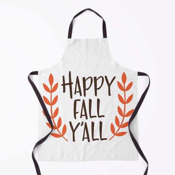 Item preview, Happy Fall Y'all designed and sold by Texas Southern Studio.