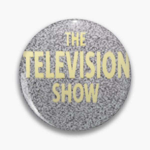 Item preview, The Television Show designed and sold by Grubstuff.