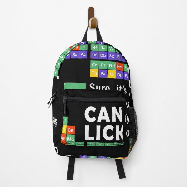 Item preview, Funny Science Teacher Periodic Table Can I Lick It Chemistry Humor Gift designed and sold by KistanosMeka.