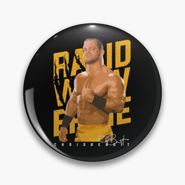 Item preview, Chris Benoit  designed and sold by Kumiri.