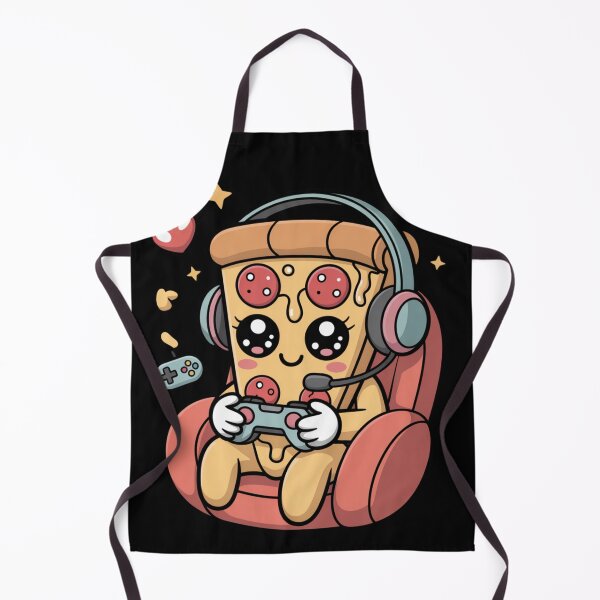 Item preview, Pizza Gamer — Cheesy, Loaded, and Undefeated V15 designed and sold by DarylWelsh2024.