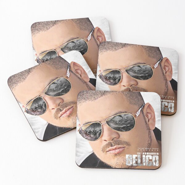 Item preview, El Komander - Belico album 2012 designed and sold by CreepyApparel.