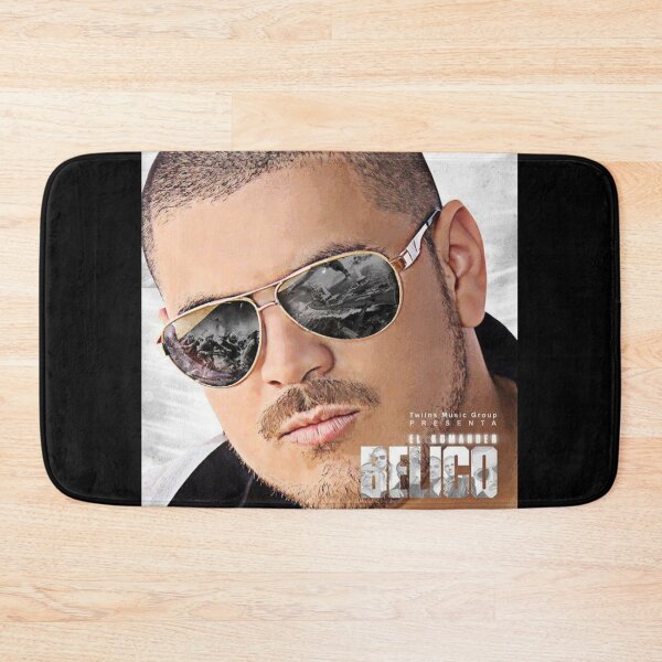 Item preview, El Komander - Belico album 2012 designed and sold by CreepyApparel.