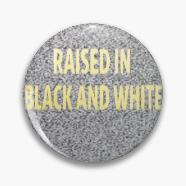 Item preview, raised in B&W designed and sold by Grubstuff.