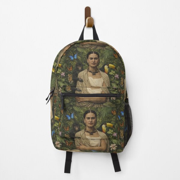 Item preview, Frida Kahlo Animals designed and sold by Muycote.