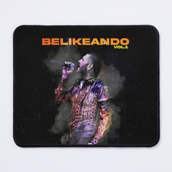 Item preview, El Komander - Belikeando Vol.1 album 2023 designed and sold by CreepyApparel.