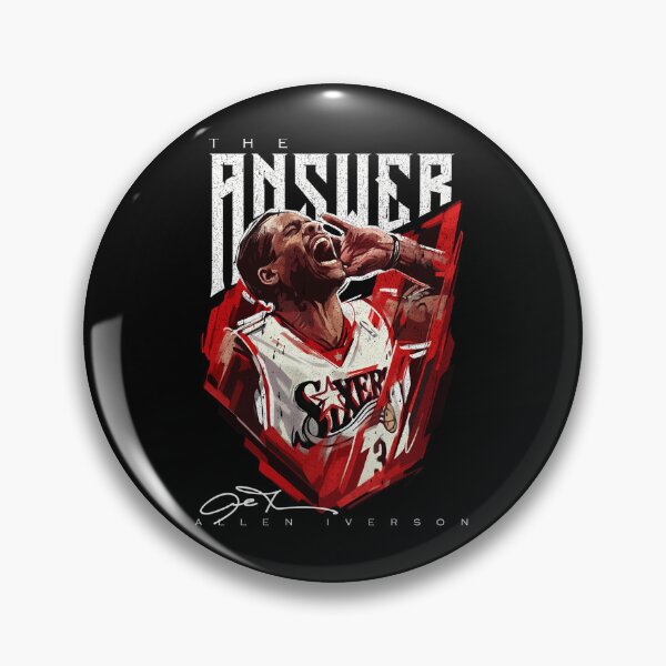 Item preview, Allen Iverson  designed and sold by Kumiri.