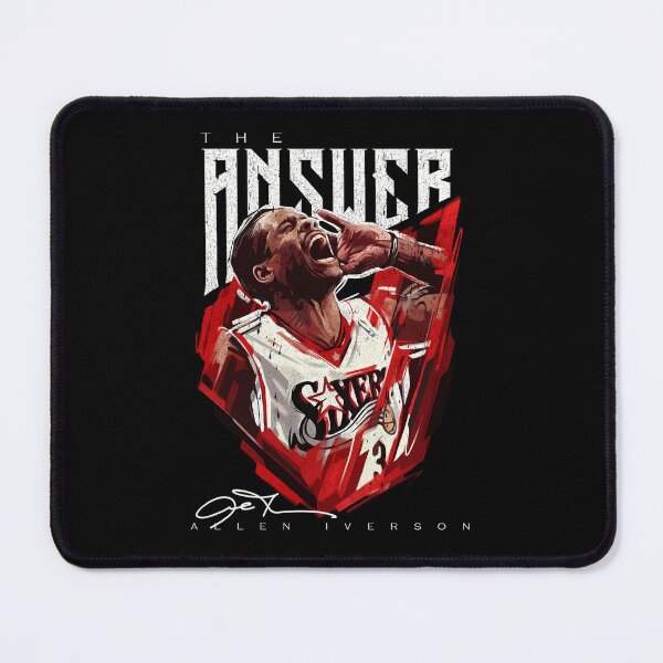 Item preview, Allen Iverson  designed and sold by Kumiri.