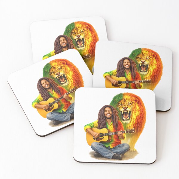 Item preview, BOB MARLEY ONE LOVE designed and sold by CHRIST5000.