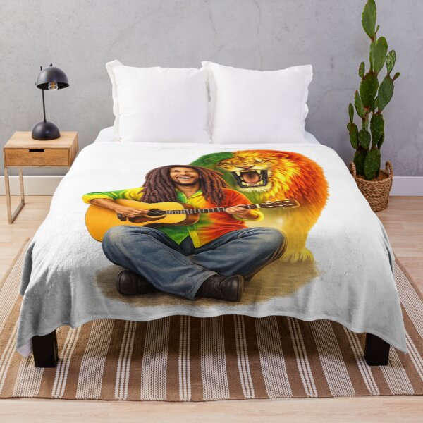 Item preview, BOB MARLEY ONE LOVE designed and sold by CHRIST5000.