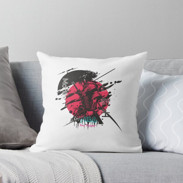 Item preview, Mobile Legends MLBB Pro Samurai – Gaming Streetwear Design designed and sold by SajolCanva.