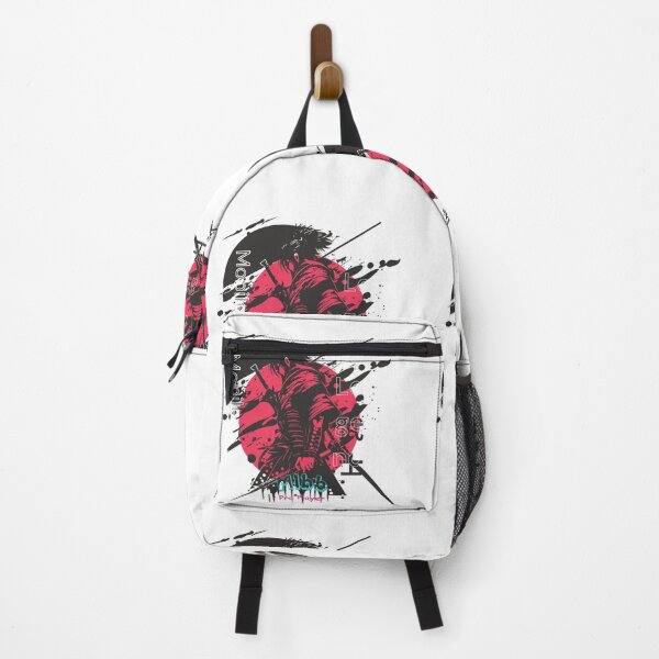 Item preview, Mobile Legends MLBB Pro Samurai – Gaming Streetwear Design designed and sold by SajolCanva.