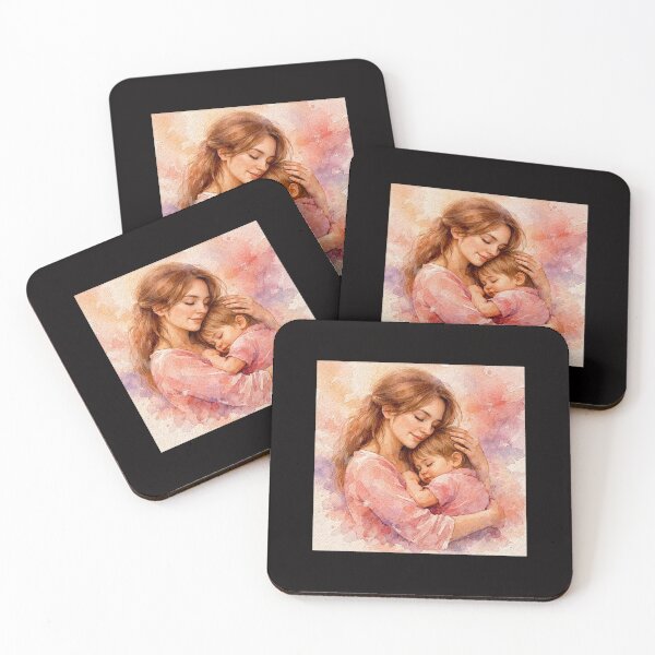 Item preview, The Quiet Strength of a Mother’s Love designed and sold by Helios Be. Lavsh.