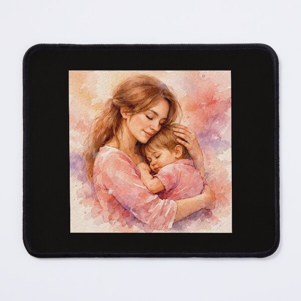 Item preview, The Quiet Strength of a Mother’s Love designed and sold by Helios Be. Lavsh.