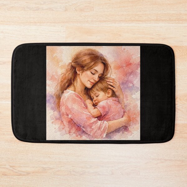Item preview, The Quiet Strength of a Mother’s Love designed and sold by Helios Be. Lavsh.