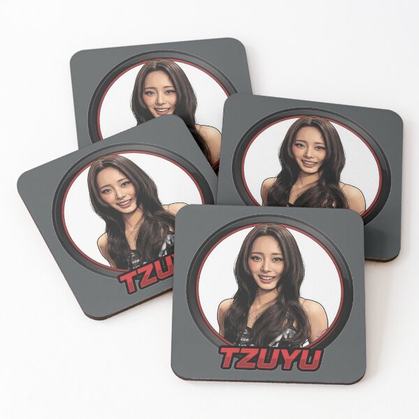 Item preview, twice - tzuyu logo designed and sold by theultrafan.