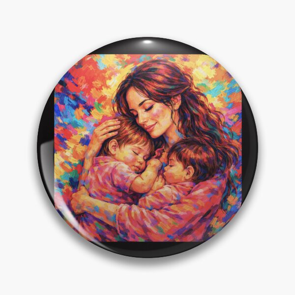 Item preview, The Quiet Strength of a Mother’s Love #1 designed and sold by Helios Be. Lavsh.